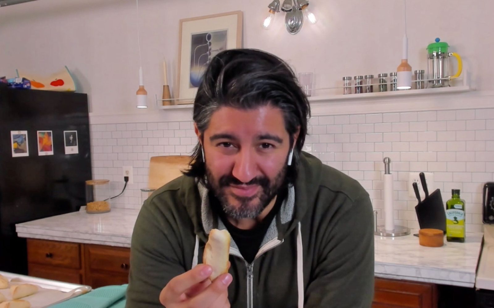 Yousof Sultani in This Is Who I Am.