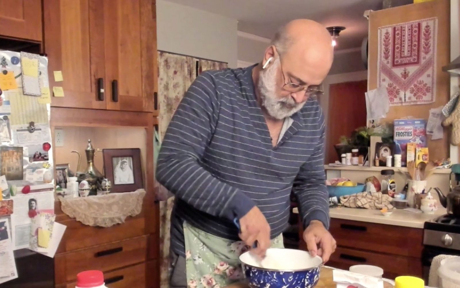 Ramsey Faragallah in This Is Who I Am.