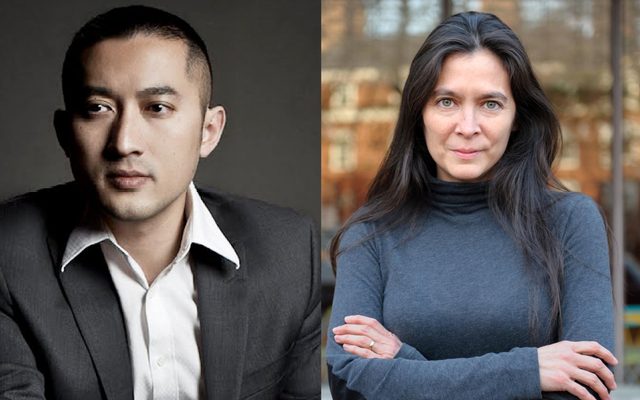 Behind the Scenes: The Weeping Camel