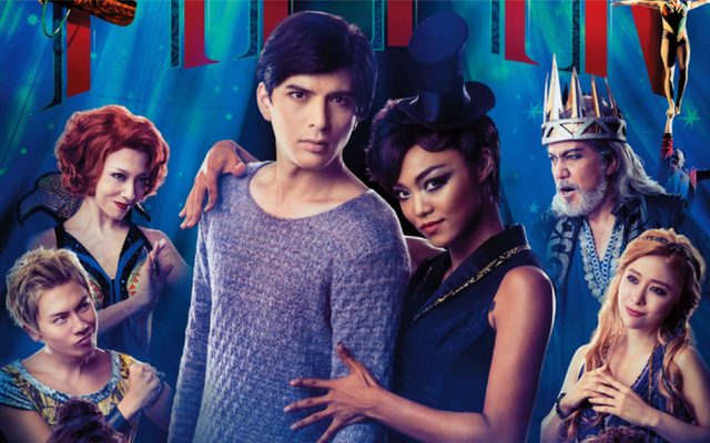 Yu Shirota in Pippin