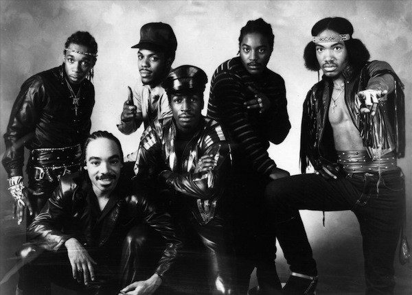 Grandmaster Flash & The Furious Five