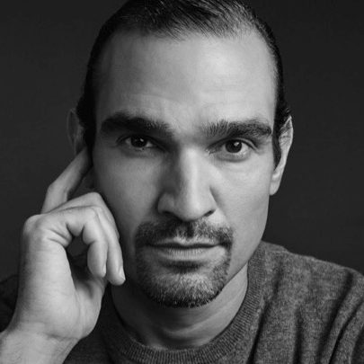 Javier Muñoz Headshot