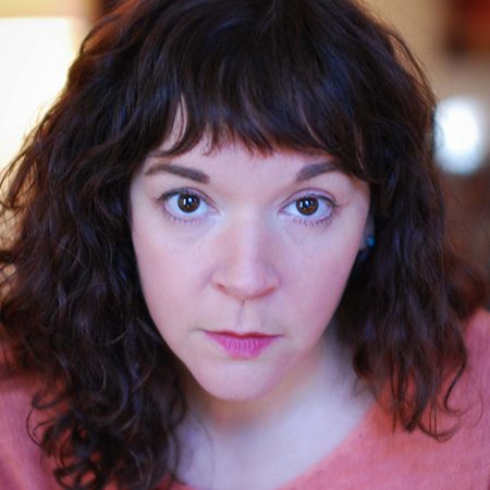 Becca A. Lewis Headshot