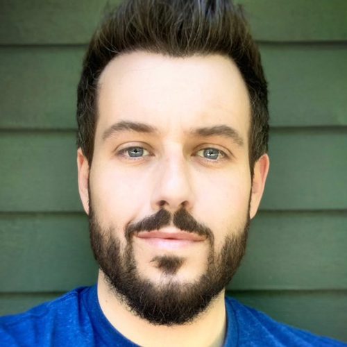 Greg Maraio Headshot