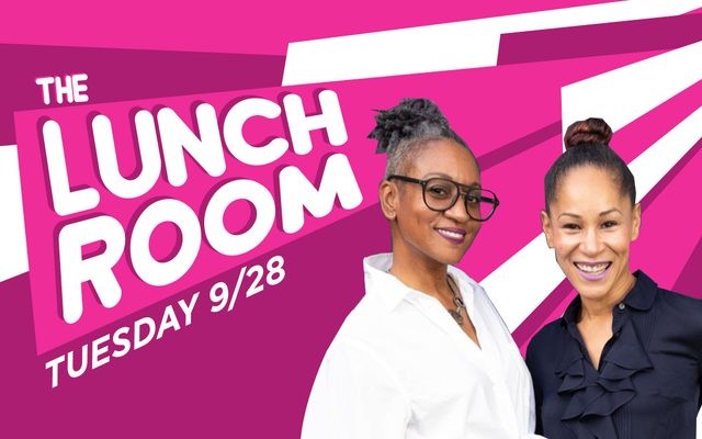 The Lunch Room with Ayodele Casel and Torya Beard