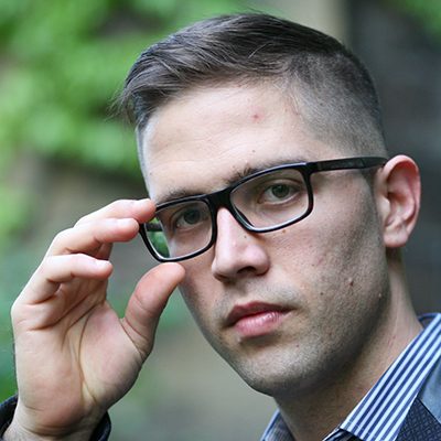 Anibal Cesar Cruz headshot