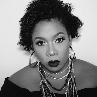 Crystal Monee Hall headshot