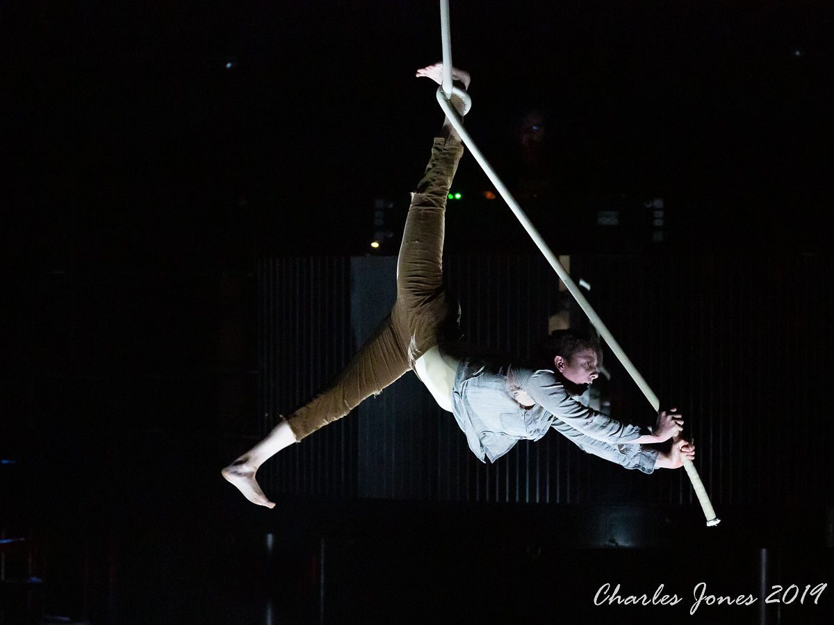 Cirque of the Dead 2019: Paranormal Investigation