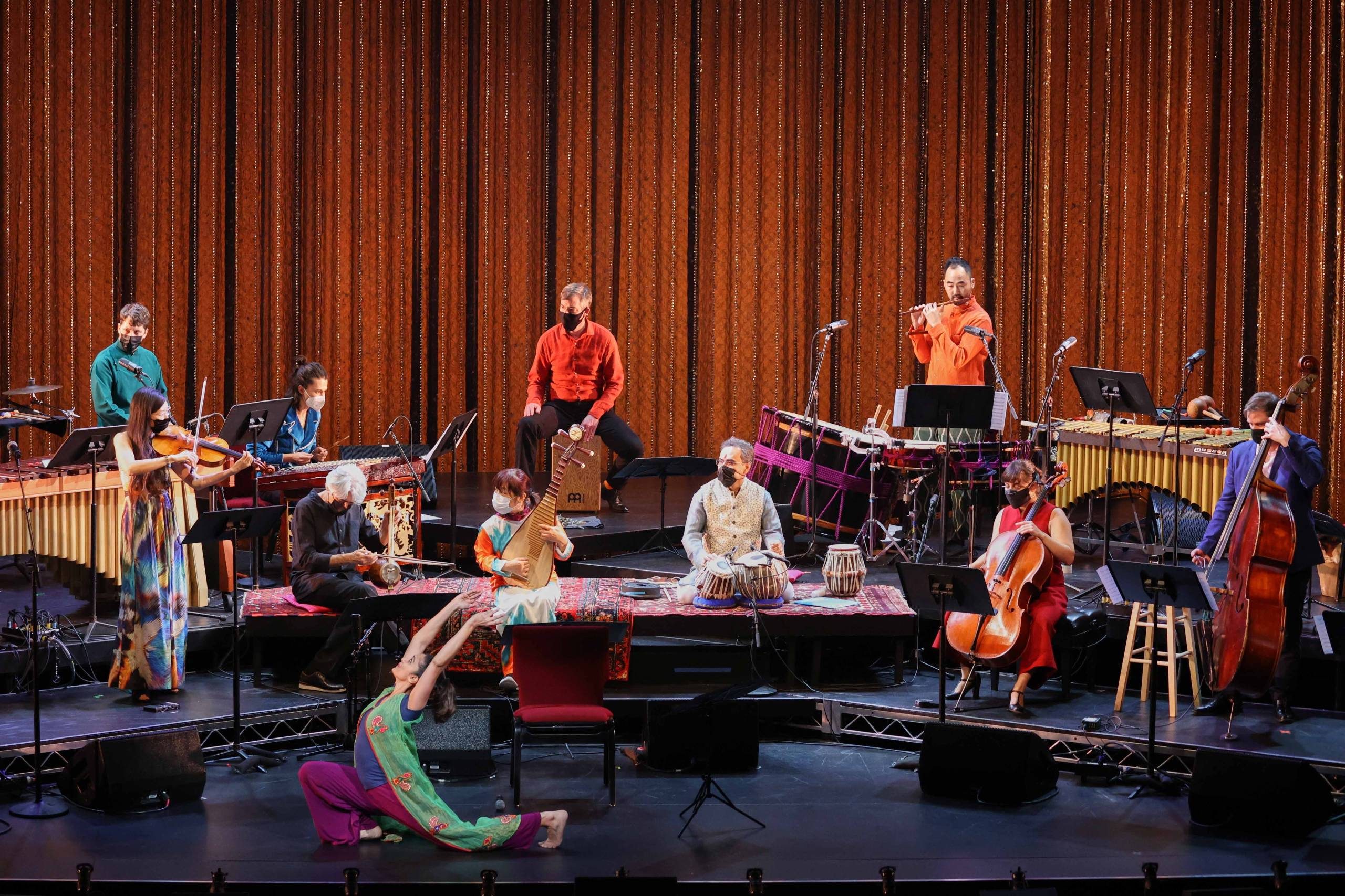 Phoenix Rising Production Photo