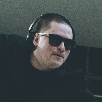 Anthony Morigerato headshot