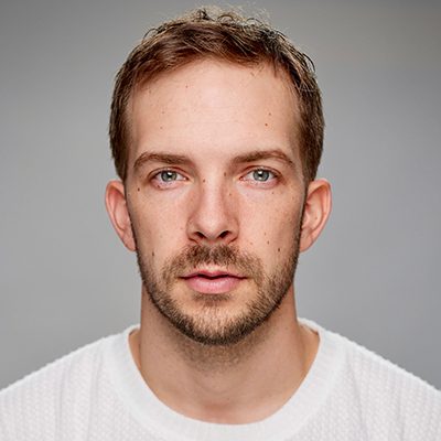 Kurt Csolak headshot