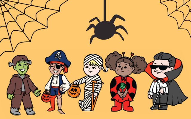 ArBOOretum Sunday Funday