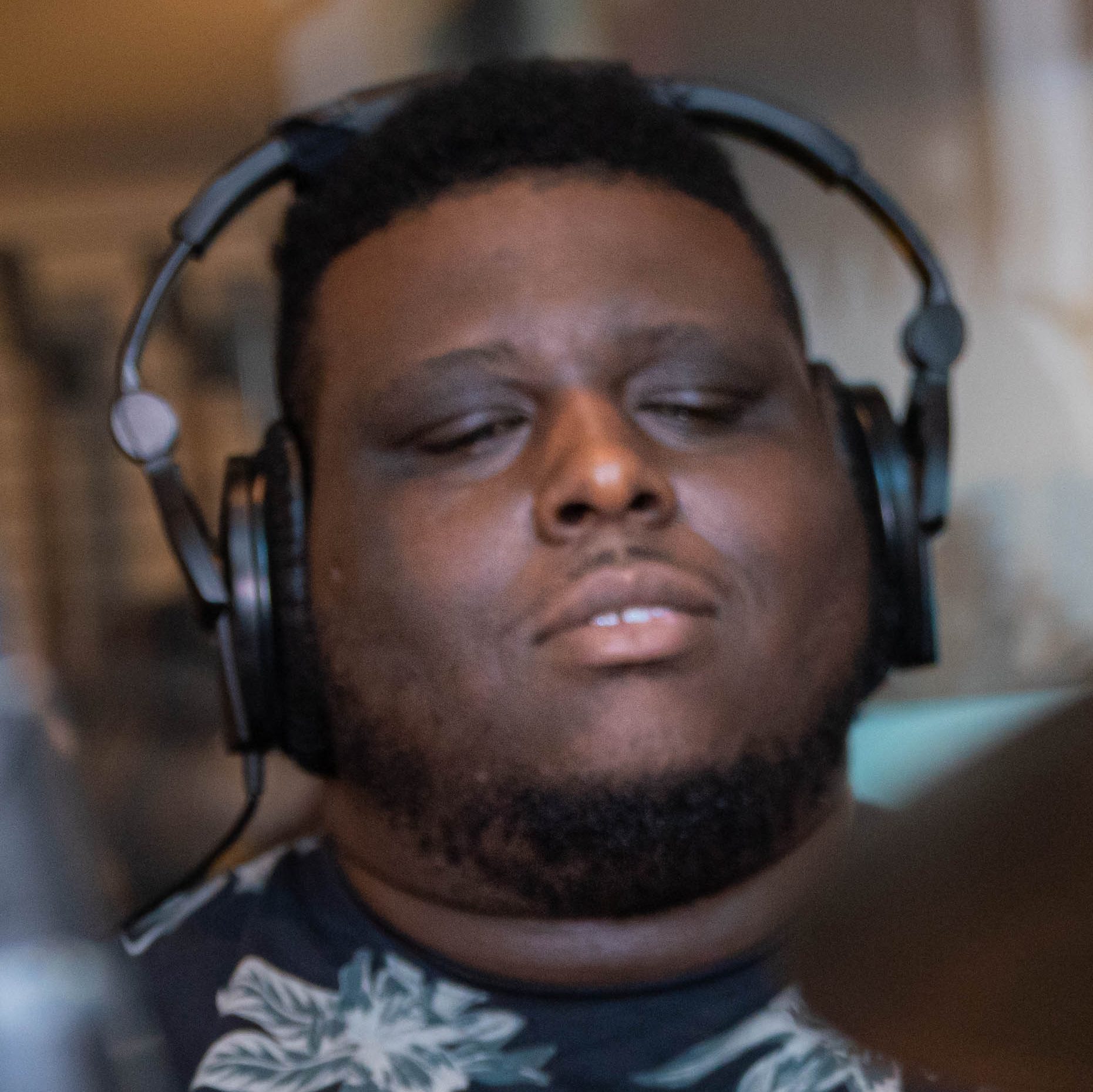 Jordan Carter headshot