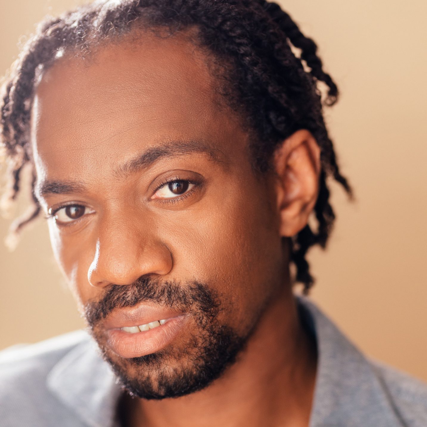 Reggie D. White Headshot