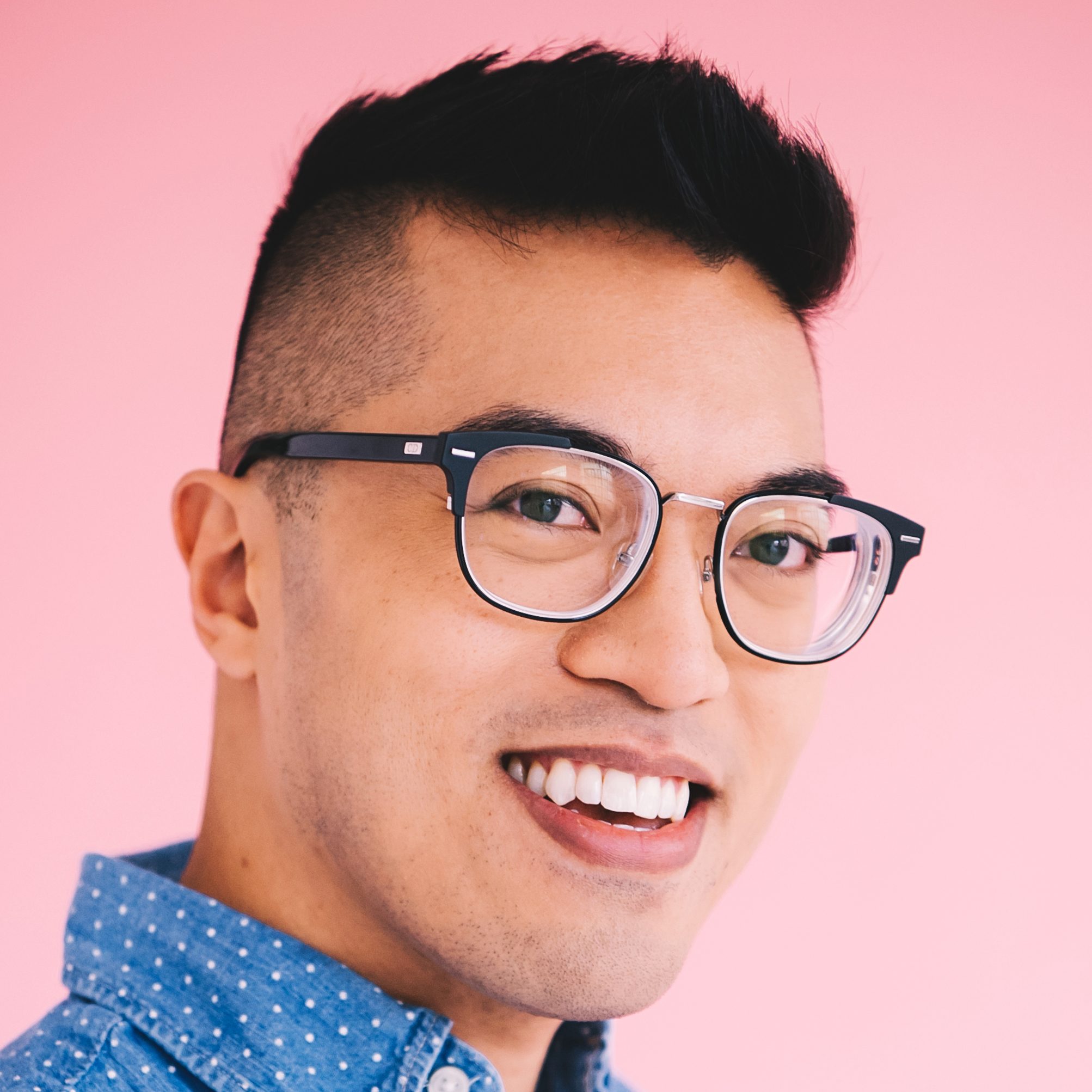 Steven Cuevas headshot