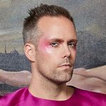 Justin Tranter Headshot