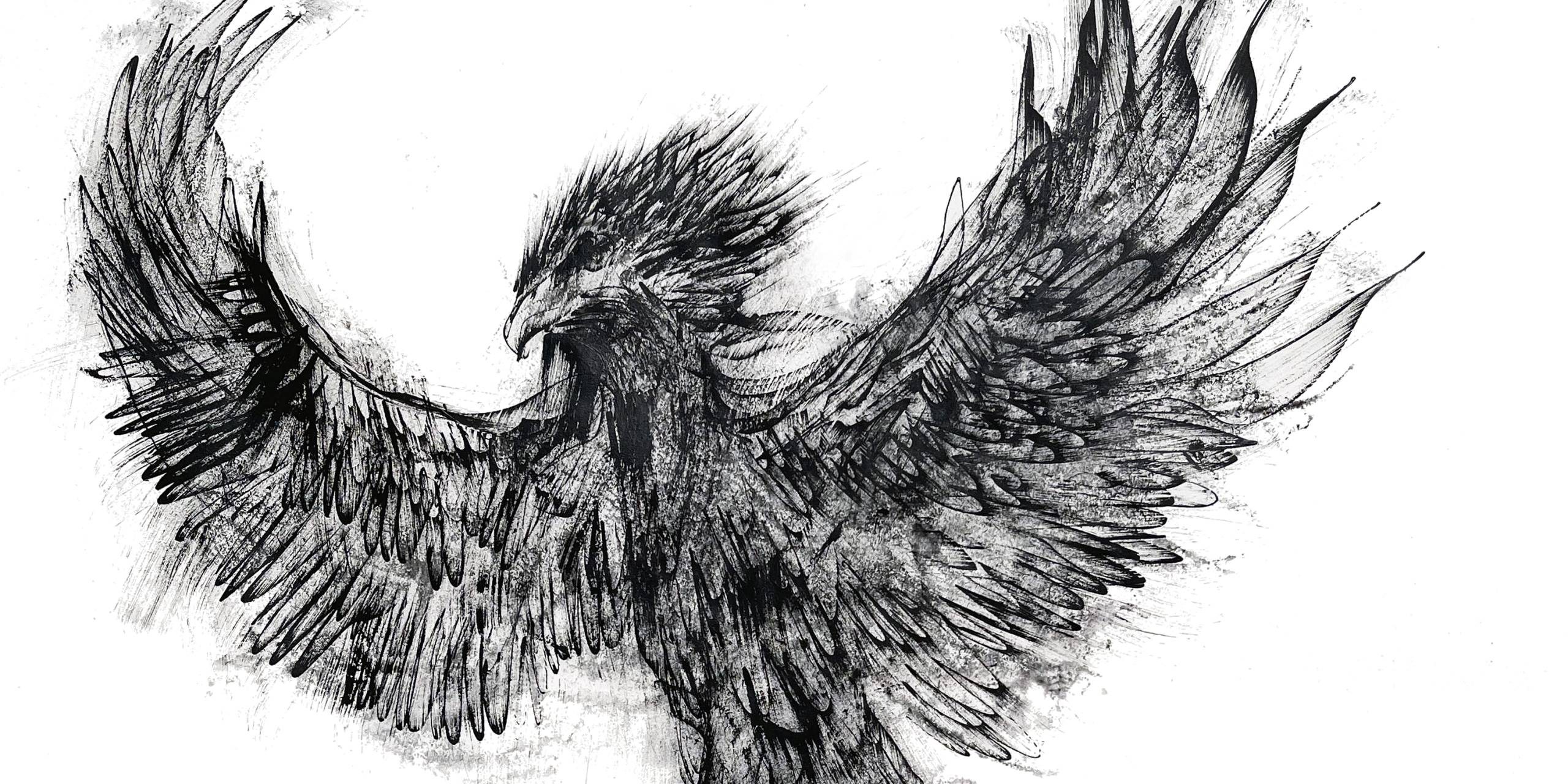 Phoenix by Kevork Mourad