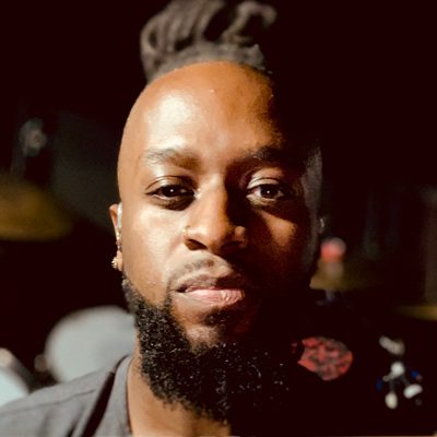 Vancil Cooper Headshot