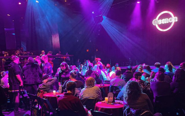 Last Call: An OBERON Goodnight