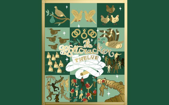 The Buttcracker Twelve