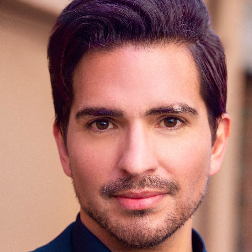 Jonathan Gallegos headshot