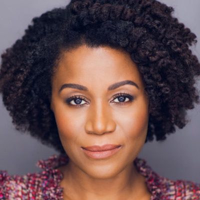 Gisela Adisa Headshot