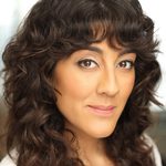 Mehry Eslaminia Headshot