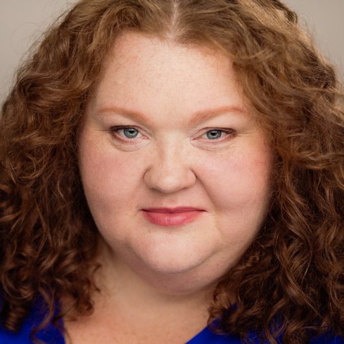 Shawna Hamic Headshot