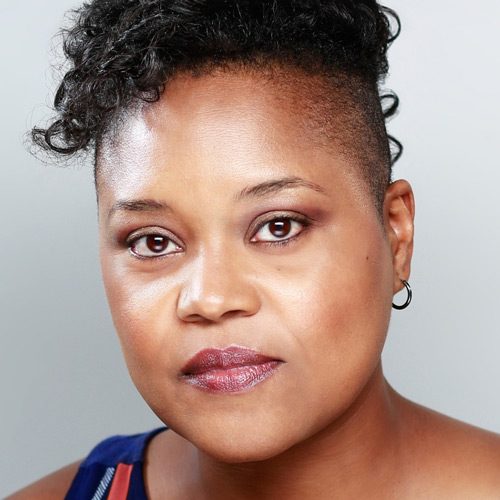 Tiffani Barbour Headshot