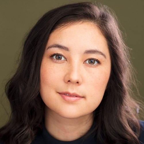 Rose Van Dyne Headshot