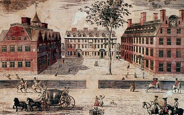 Harvard & The Legacy of Slavery
