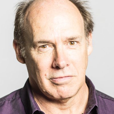 Carl Palmer Headshot