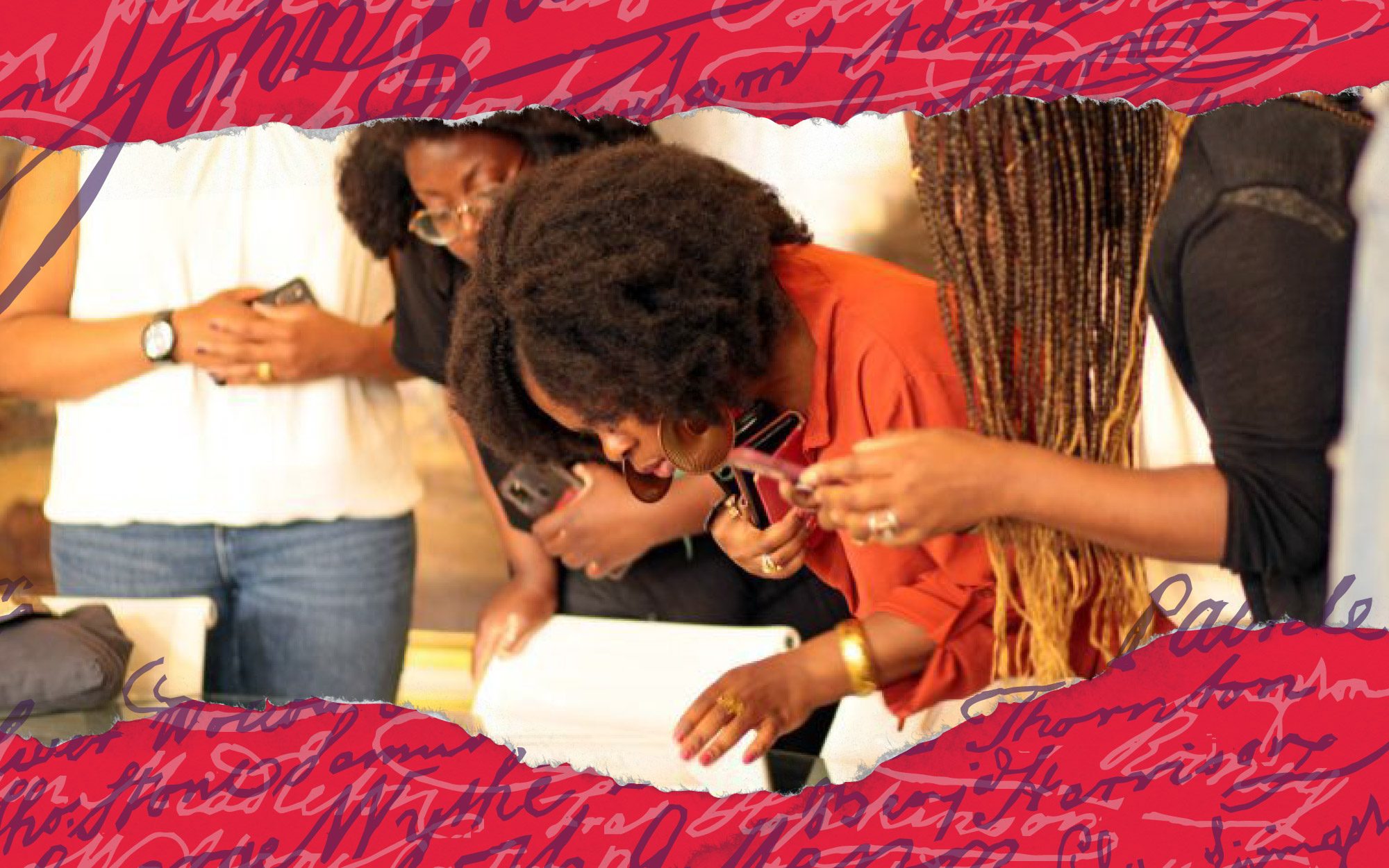 Reclaiming Ancestors: When Your History Hasn't Been Told