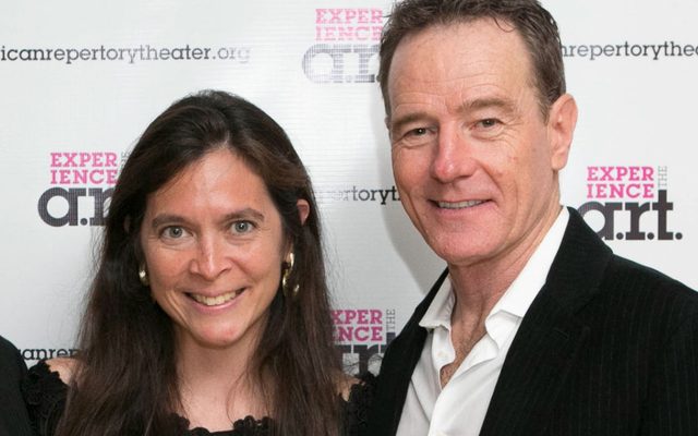 Patron Seminar with Bryan Cranston