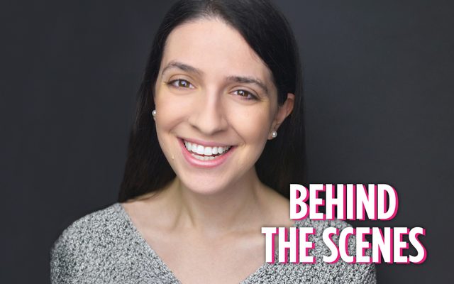 Behind the Scenes: Evita