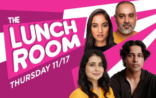 The Lunch Room on Thursday, November 17