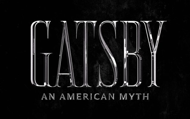 Gatsby: An American Myth