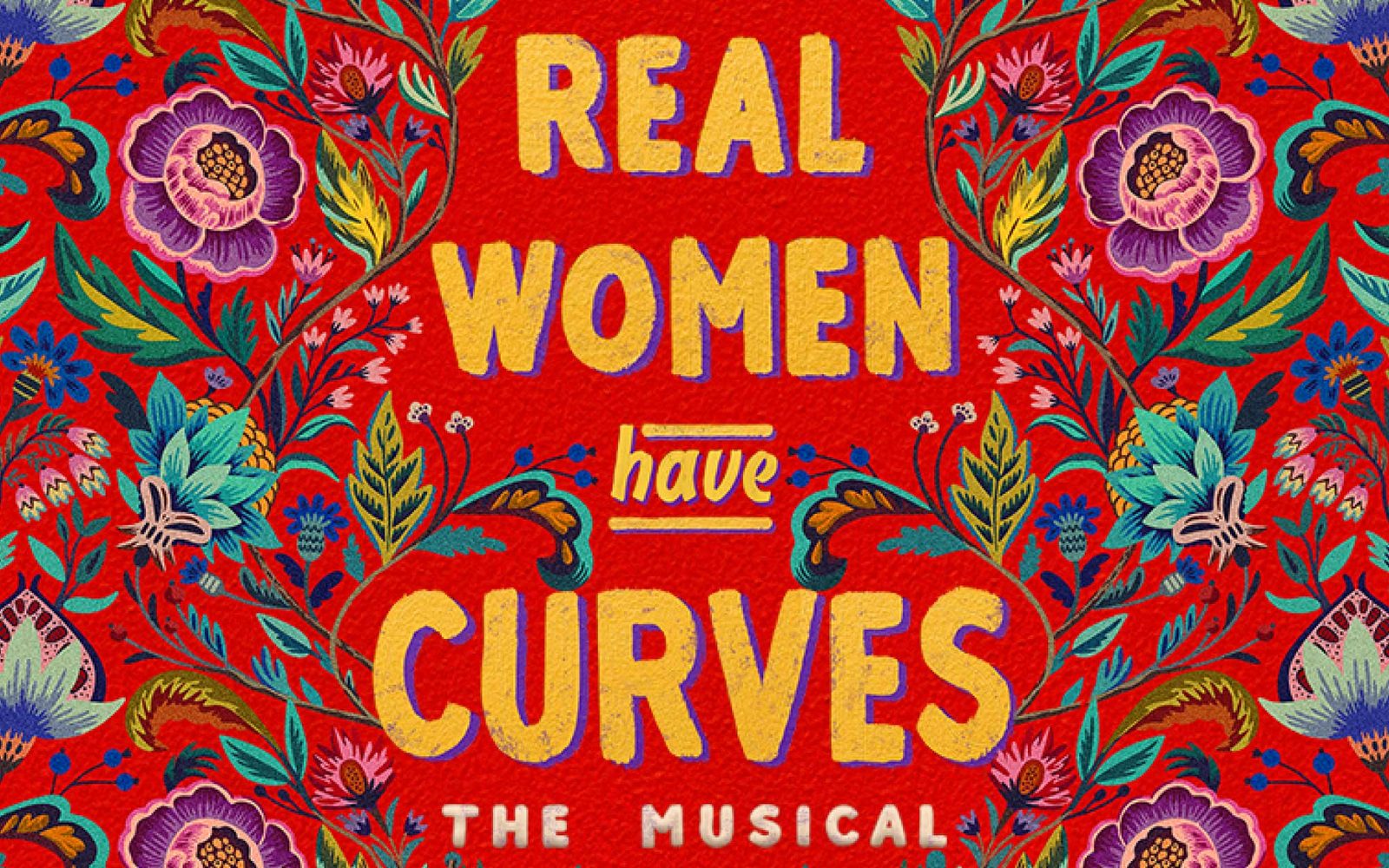 Real Women Have Curves: The Musical