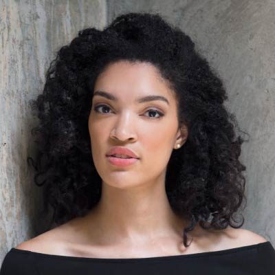 Alexis Peart headshot