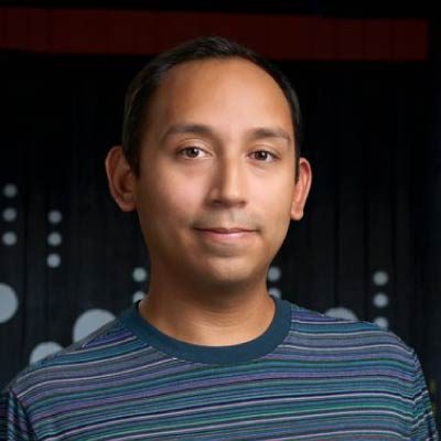 Jamison Cloud headshot