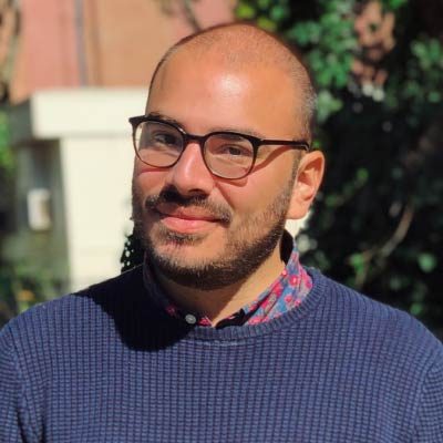 Kevin Becerra headshot