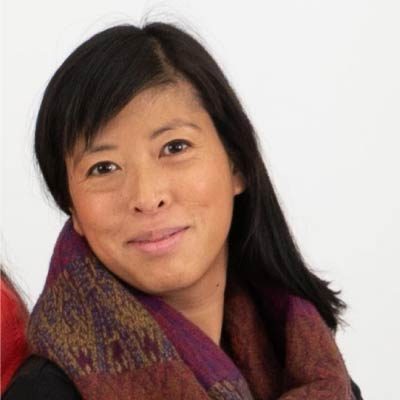 Leslie Anne Condon headshot