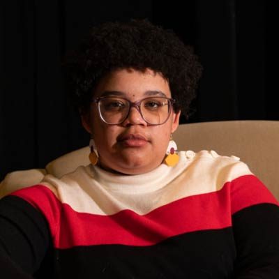 Pascale Florestal headshot