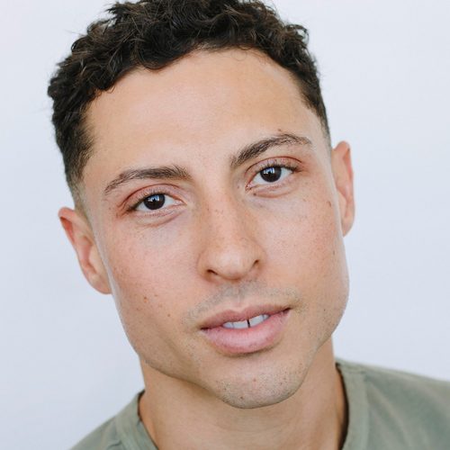 Cameron Burke Headshot