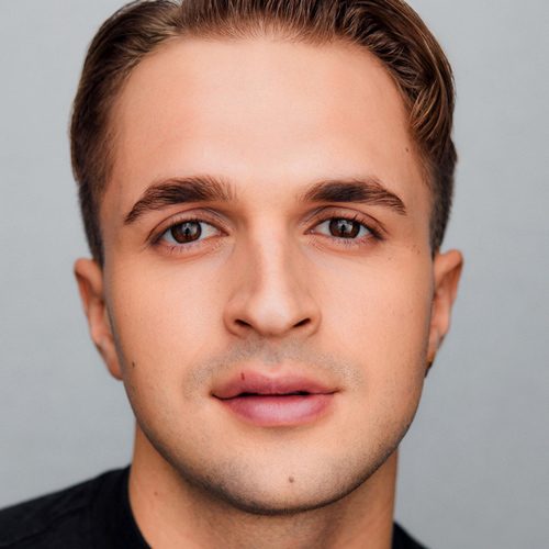 Jacob Burns Headshot