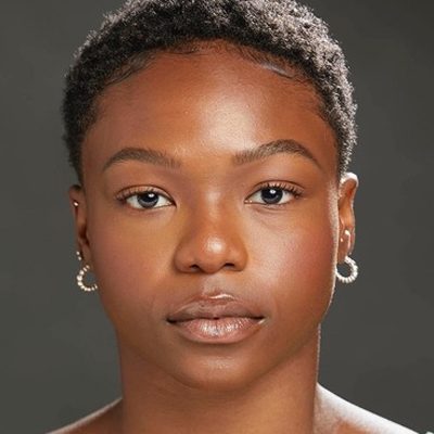 Jada Clark Headshot