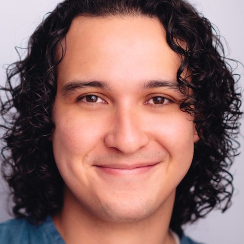 Joshua Grosso Headshot