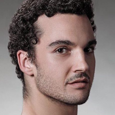 Lorenzo Pagano Headshot