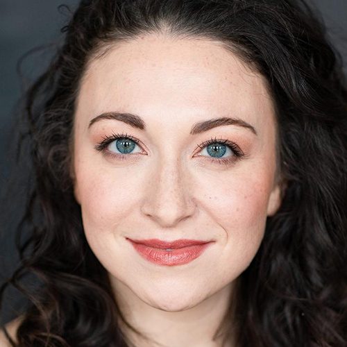 Mia DeWeese Headshot