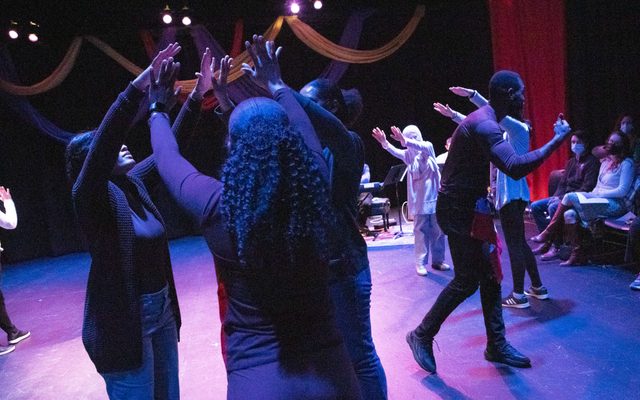 Participants in Dialogue of Civilizations: Voice of Others.